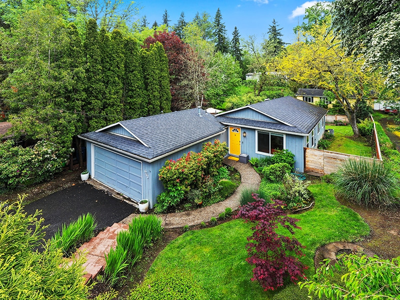 Real Estate Photography Portland Oregon Brite Room