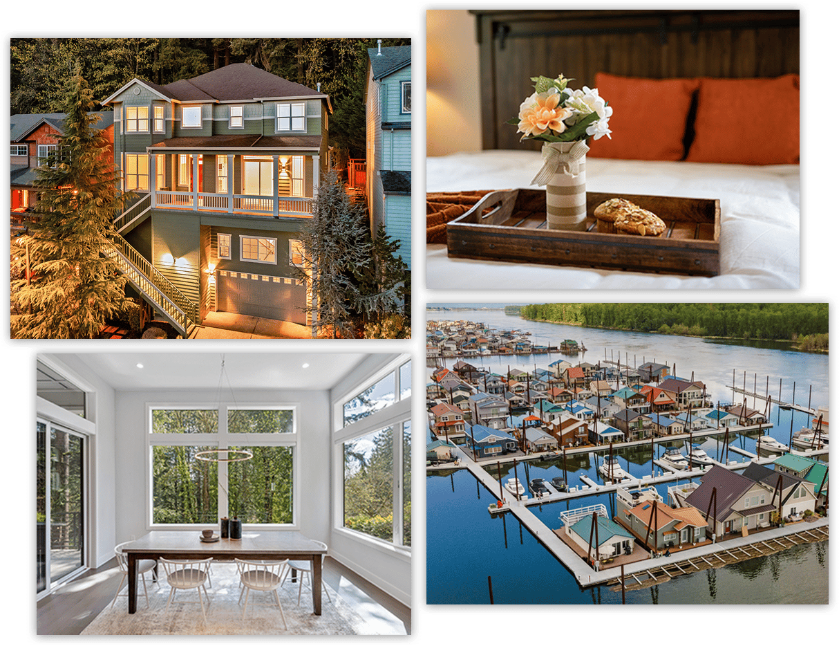 Real Estate Photography Portland Oregon Brite Room