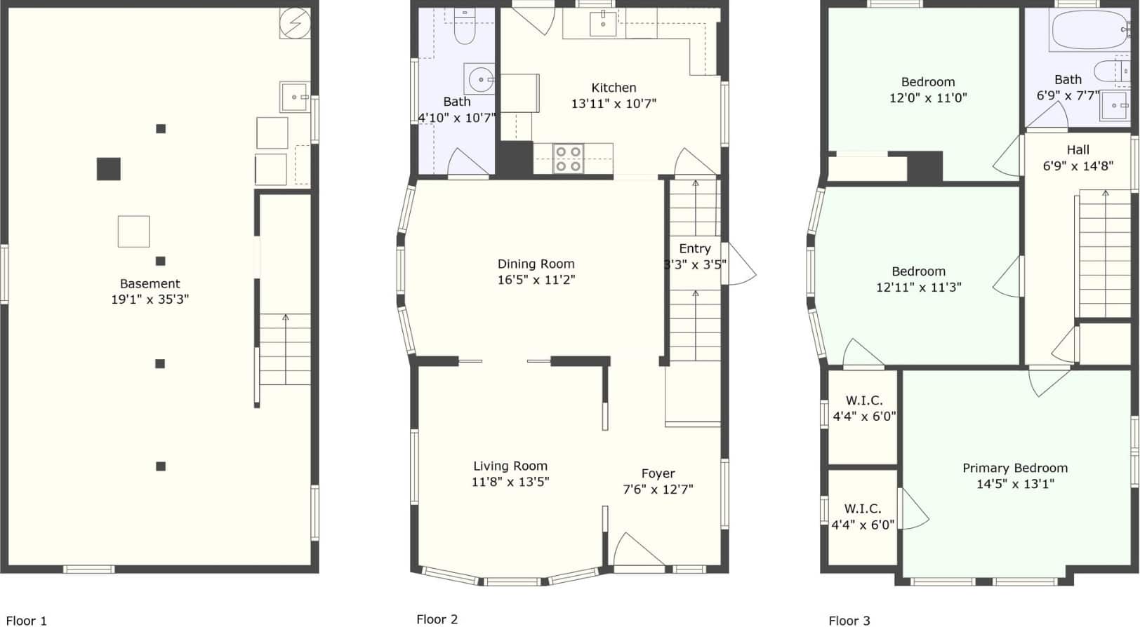floorplans